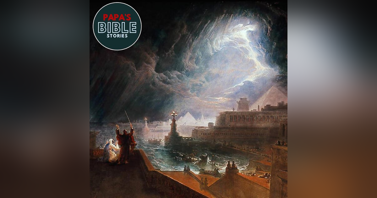 Ep. 25 - The Plagues Ep. 25 - The Plagues