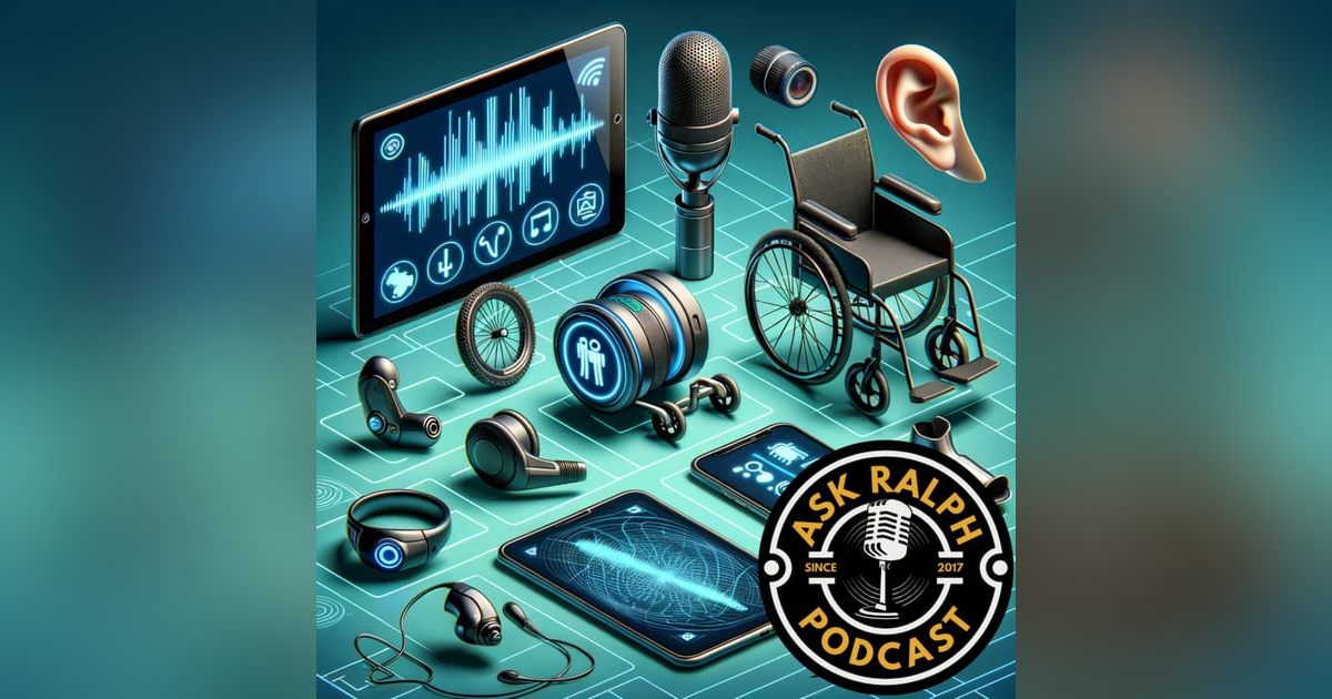 Tech Talk: Exploring Accessibility Options Tech Talk: Exploring Accessibility Options