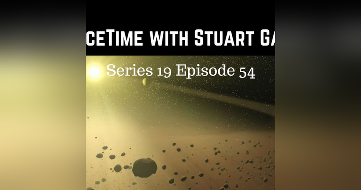 54: SpaceTime with Stuart Gary S19E54 - Alien Megastructure Star Mystery 54: SpaceTime with Stuart Gary S19E54 - Alien Megastructure Star Mystery