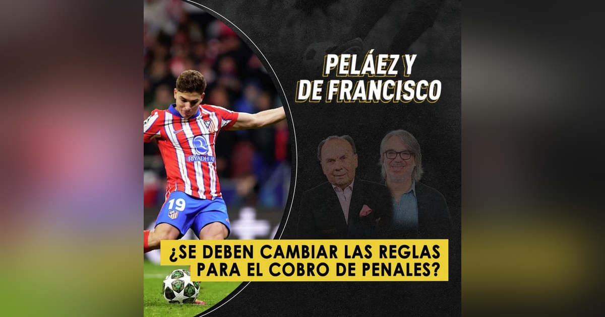 ¿Se deben cambiar las reglas para el cobro de penales? ¿Se deben cambiar las reglas para el cobro de penales?