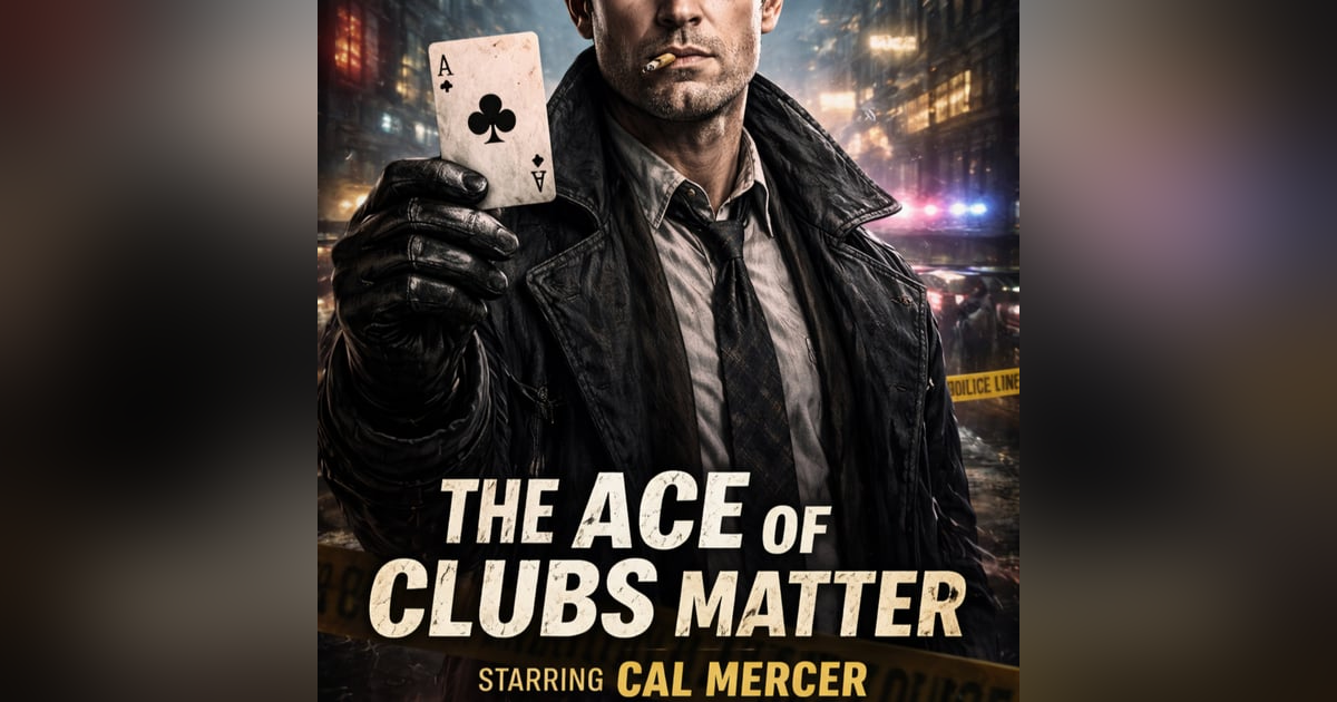 The Ace of Clubs Mater The Ace of Clubs Mater