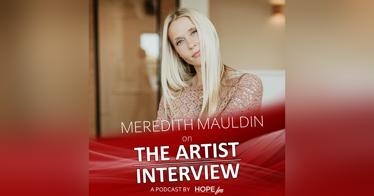 Meredith Mauldin - UPPERROOM Meredith Mauldin - UPPERROOM