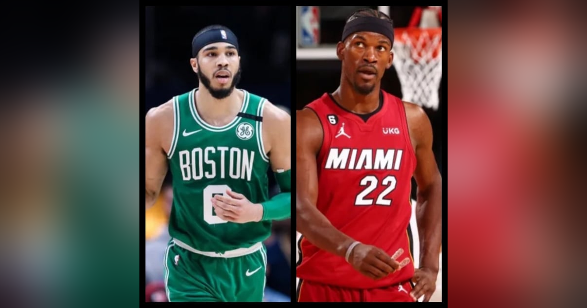 All Things Basketball with GD - 2022-23 Season, Eastern Conference Semifinals Recap & Conference Finals Preview All Things Basketball with GD - 2022-23 Season, Eastern Conference Semifinals Recap & Conference Finals Preview