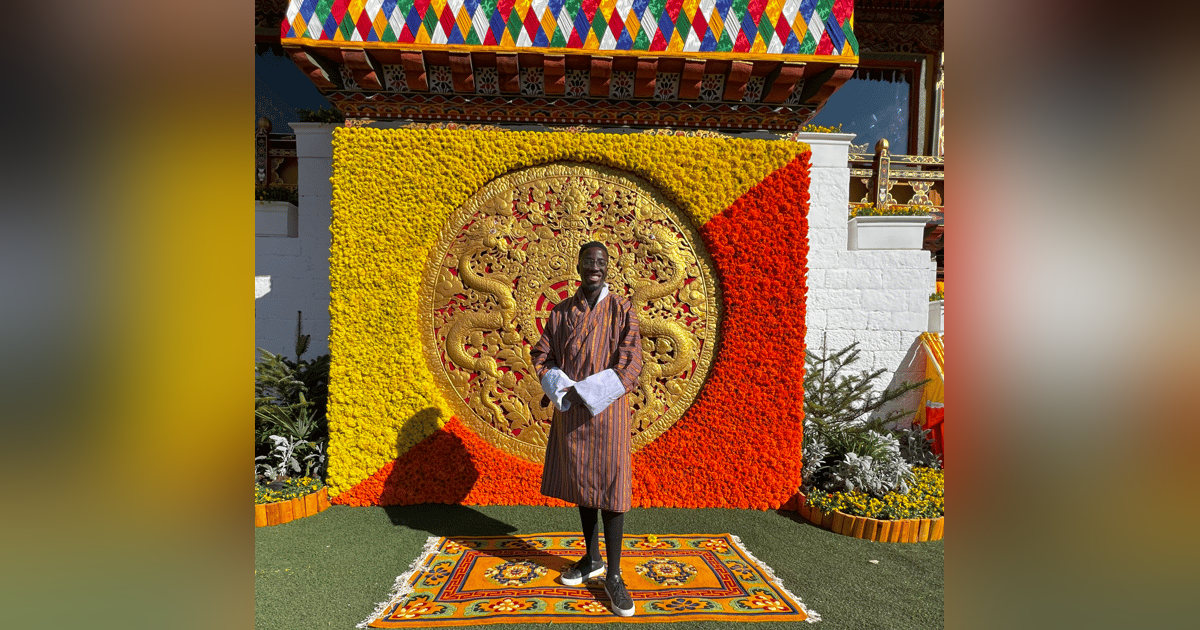 Michael's attempt to meet the King of Bhutan Michael's attempt to meet the King of Bhutan