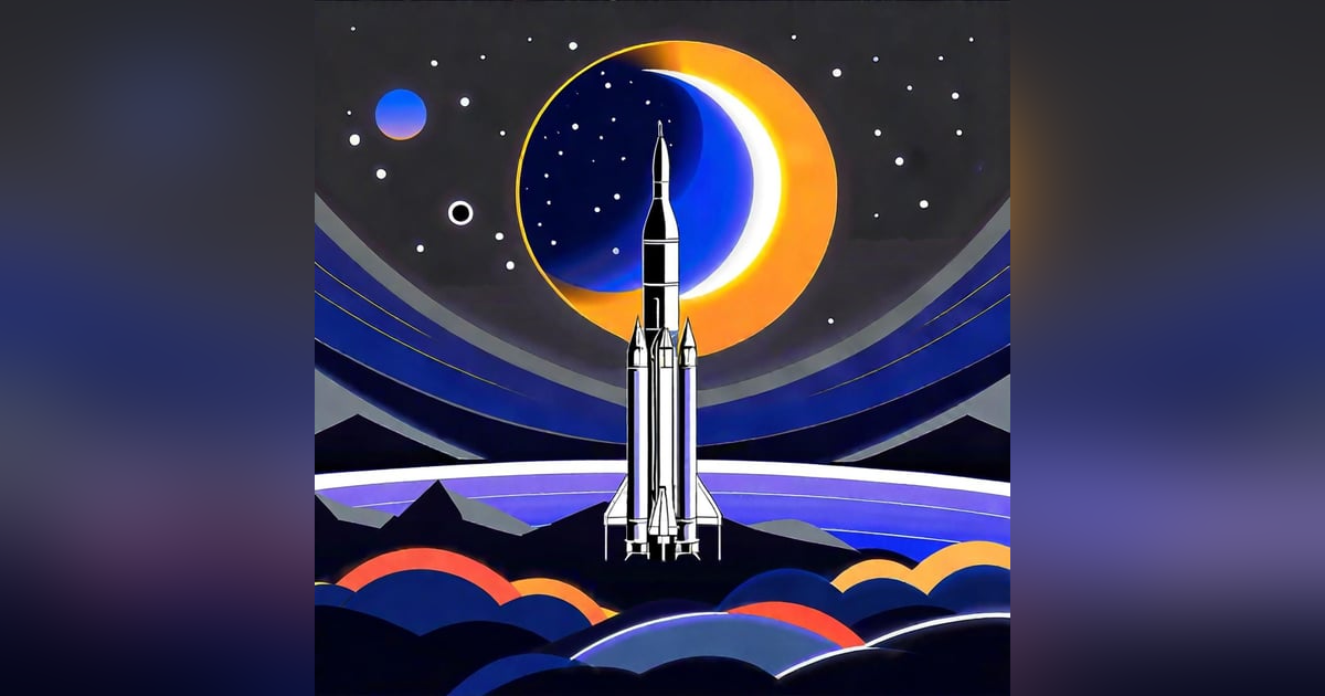 S03E22: Eclipse Enchantment & Celestial Mechanics: North America's Solar Spectacle & Moon's Hidden History S03E22: Eclipse Enchantment & Celestial Mechanics: North America's Solar Spectacle & Moon's Hidden History