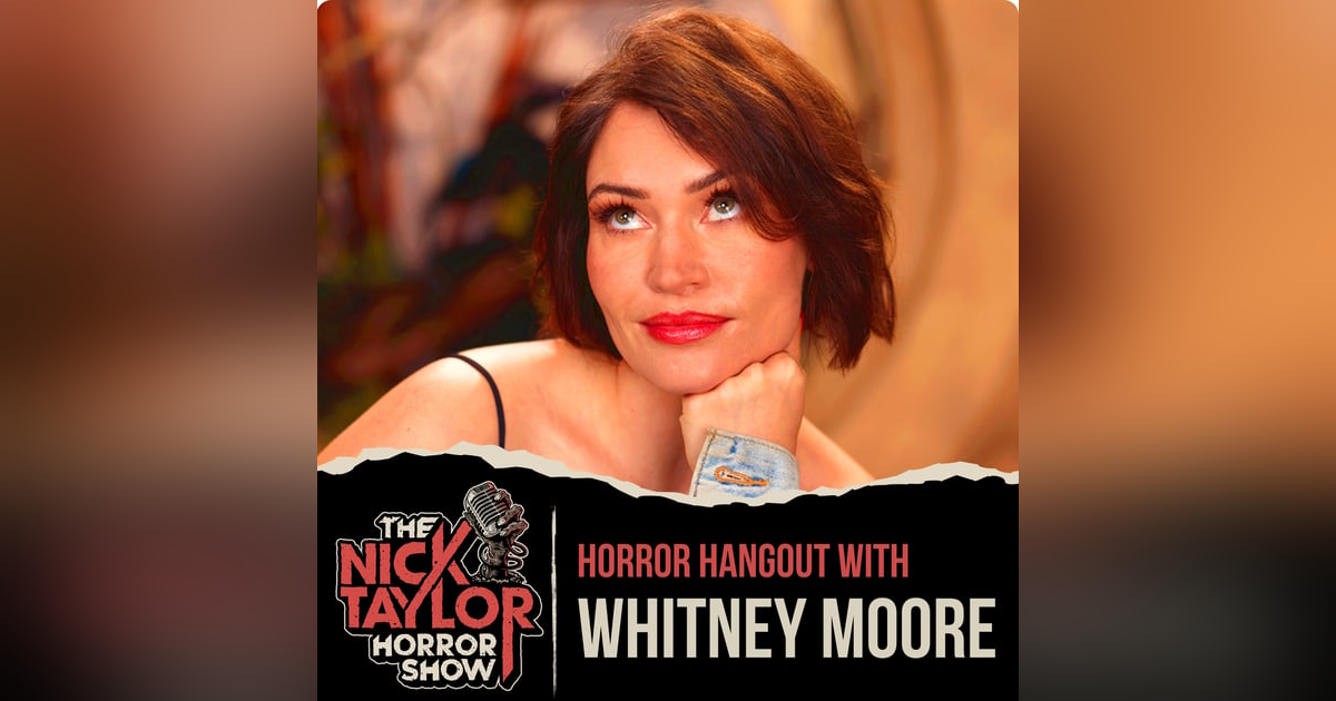 Horror Hangout | Whitney Moore Horror Hangout | Whitney Moore