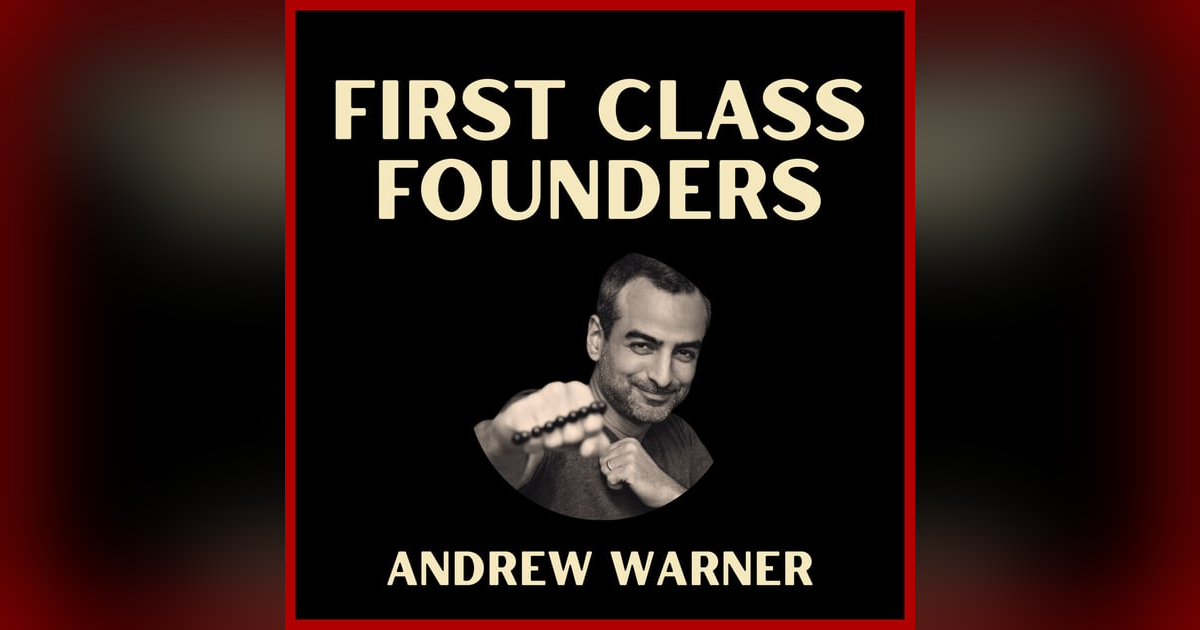 Lessons from 2,000+ Startup Founder Interviews with Entrepreneur Andrew Warner of Mixergy Lessons from 2,000+ Startup Founder Interviews with Entrepreneur Andrew Warner of Mixergy