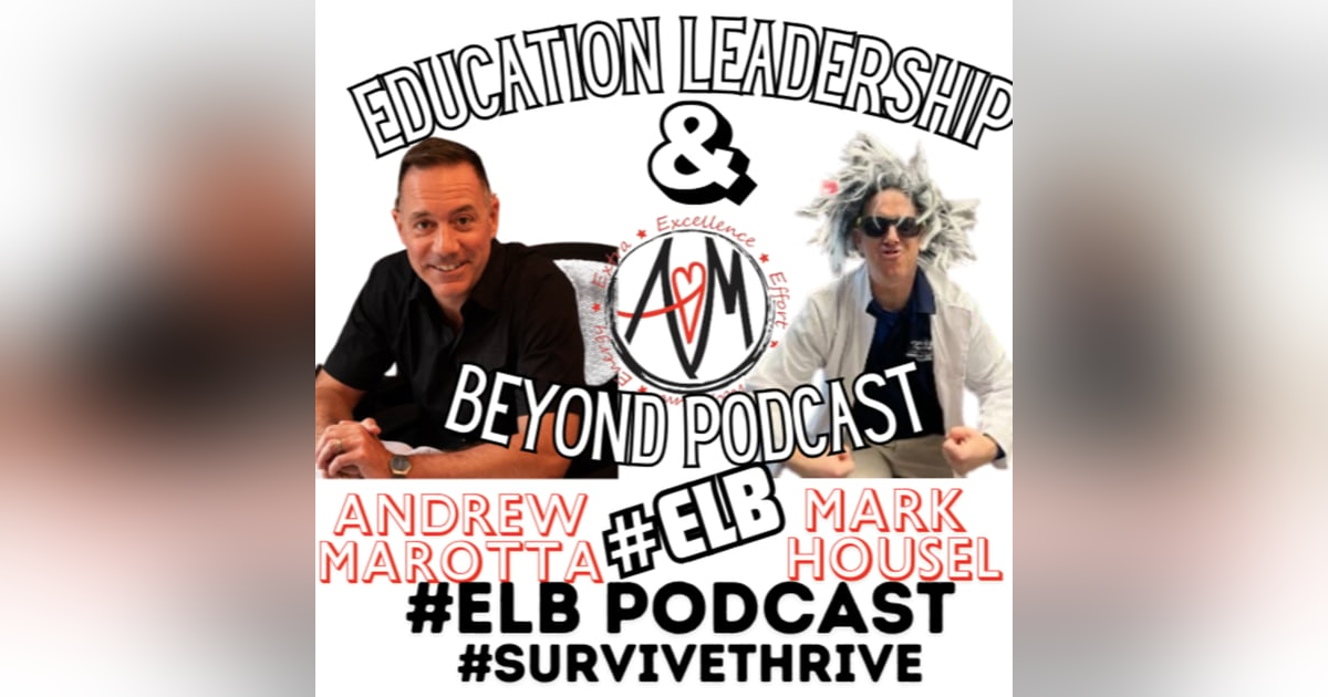 #ELB Podcast with Mark Housel #ELB Podcast with Mark Housel