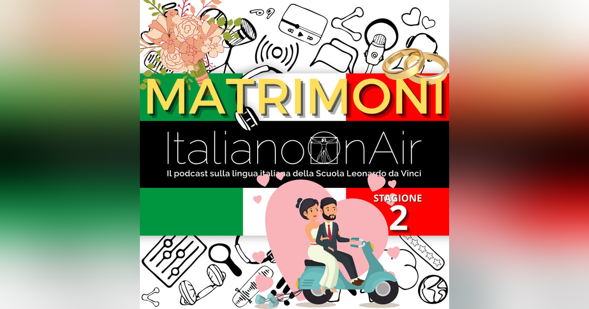Matrimoni - Episodio 3 (stagione 2) Matrimoni - Episodio 3 (stagione 2)