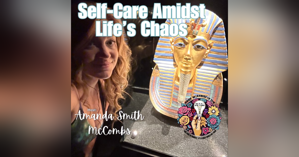 Rediscovering Life Through Grief and Healing: Amanda's Journey Rediscovering Life Through Grief and Healing: Amanda's Journey