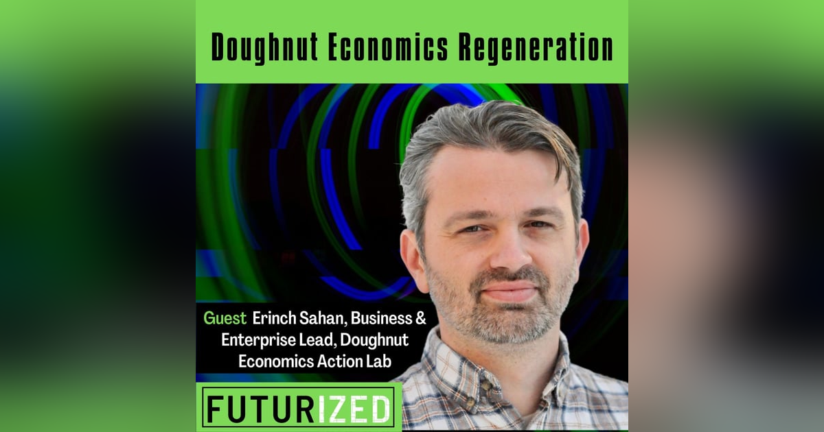 Doughnut Economics Regeneration Doughnut Economics Regeneration