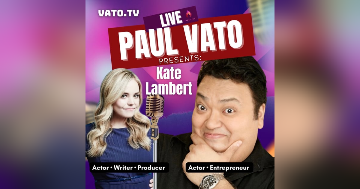 From the Improv Stage to TV Land: Kate Lambert's Journey with Teachers TV Show and the Power of Chicago Comedy From the Improv Stage to TV Land: Kate Lambert's Journey with Teachers TV Show and the Power of Chicago Comedy