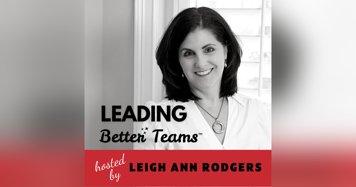 10. What All Leaders Need to Know About The Future of Work, with Erin Grau of Charter 10. What All Leaders Need to Know About The Future of Work, with Erin Grau of Charter