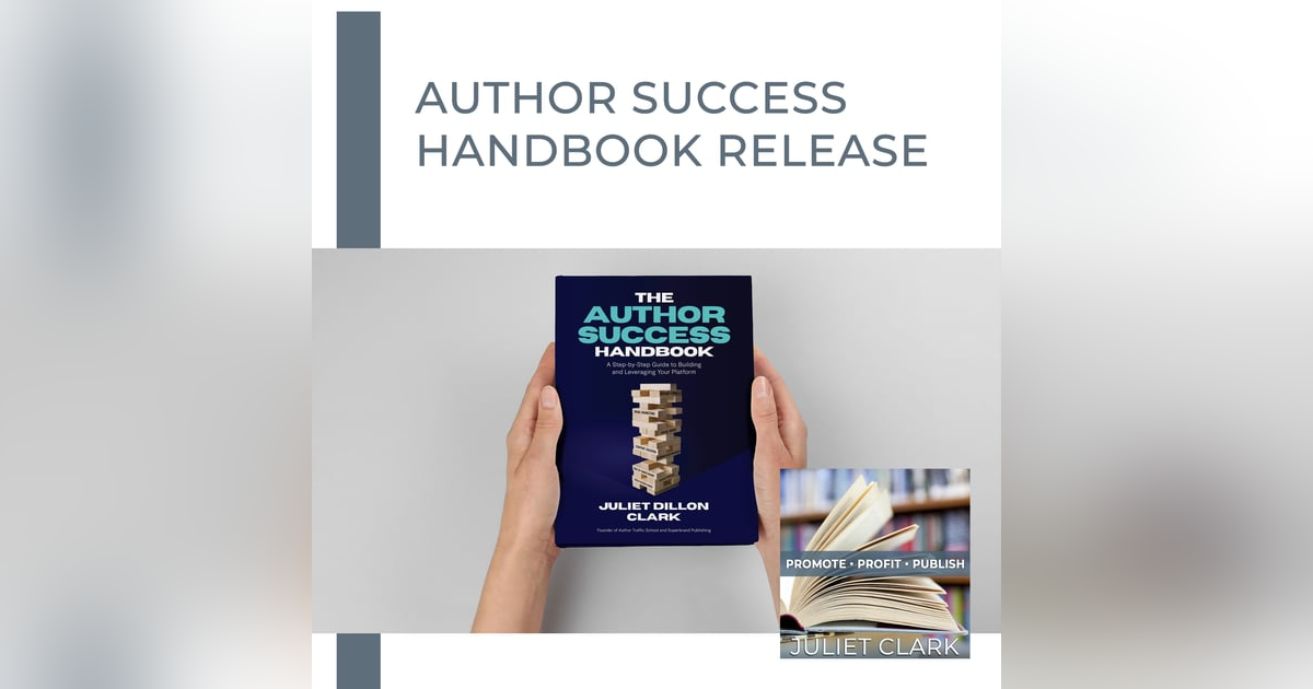 Author Success Handbook Release Author Success Handbook Release