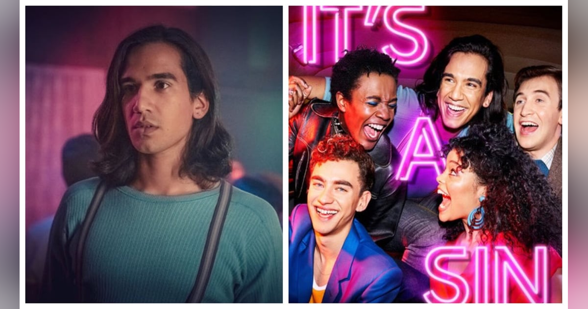 212: Actor Nathaniel Curtis 'It's a Sin' 212: Actor Nathaniel Curtis 'It's a Sin'