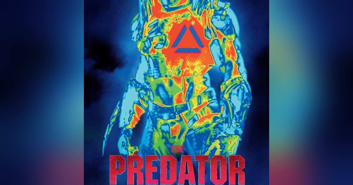 THE PREDATOR THE PREDATOR
