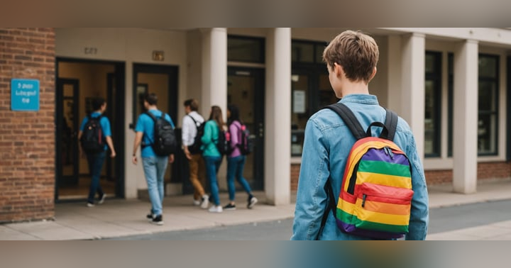 image for LGBTQ+ Bullying Persists: Addressing Harm and Advocating for Change
