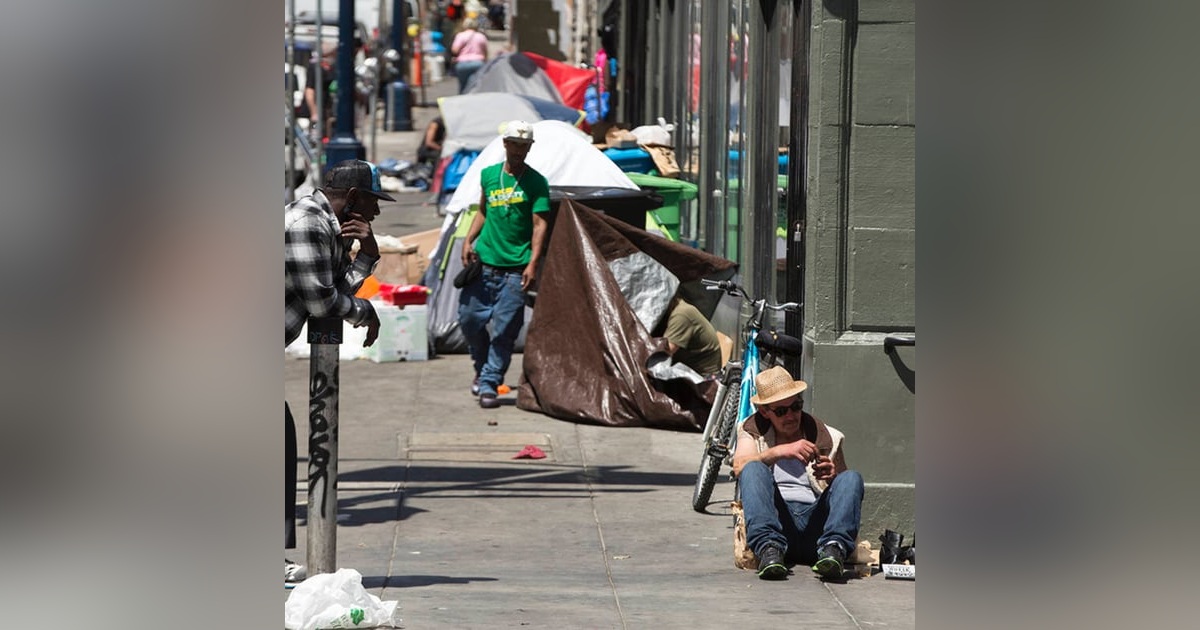 San Francisco's Deathly Compassion. San Francisco's Deathly Compassion.