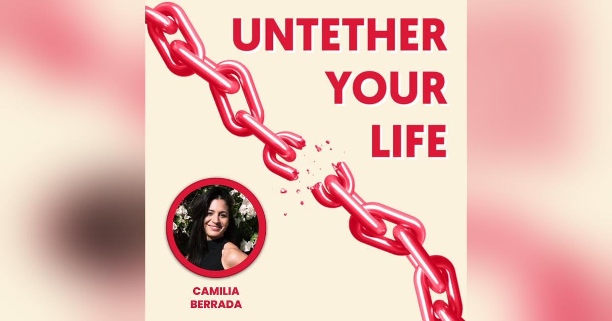 86: Camilia Berrada - Mastering the Waves of Global, Elevated, Conscious Leadership, "From Shamans to Boardrooms" 86: Camilia Berrada - Mastering the Waves of Global, Elevated, Conscious Leadership, "From Shamans to Boardrooms"