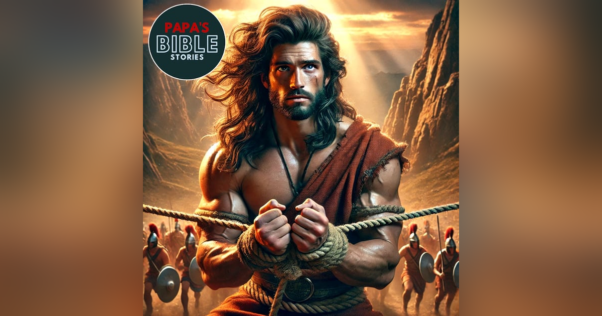 Ep. 65 - Samson (Part 2) Ep. 65 - Samson (Part 2)