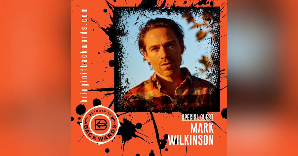 Interview with Mark Wilkinson Interview with Mark Wilkinson