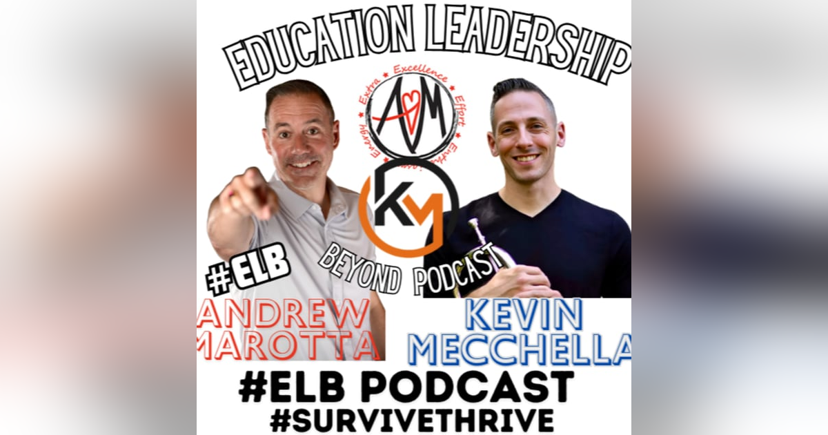 #ELB Podcast with Kevin Mecchella #ELB Podcast with Kevin Mecchella