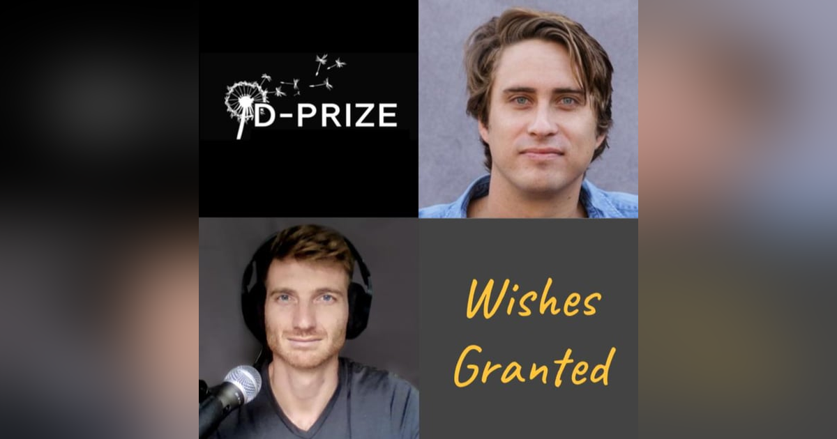 D-Prize w/ Will Snider D-Prize w/ Will Snider