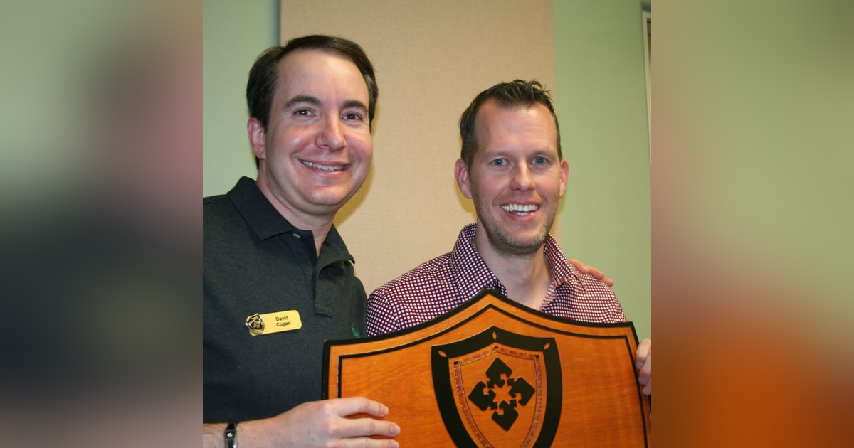 Matt Solberg CEO Phoenix Comicon Square Egg Entertianment Matt Solberg CEO Phoenix Comicon Square Egg Entertianment