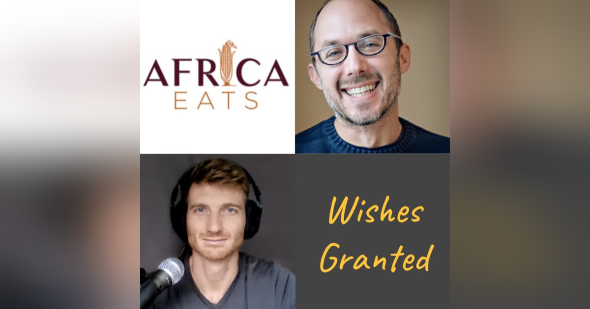 Agriculture, Africa & 100x growth--with Luni Libes, founder of Africa Eats and Fledge Accelerator Agriculture, Africa & 100x growth--with Luni Libes, founder of Africa Eats and Fledge Accelerator