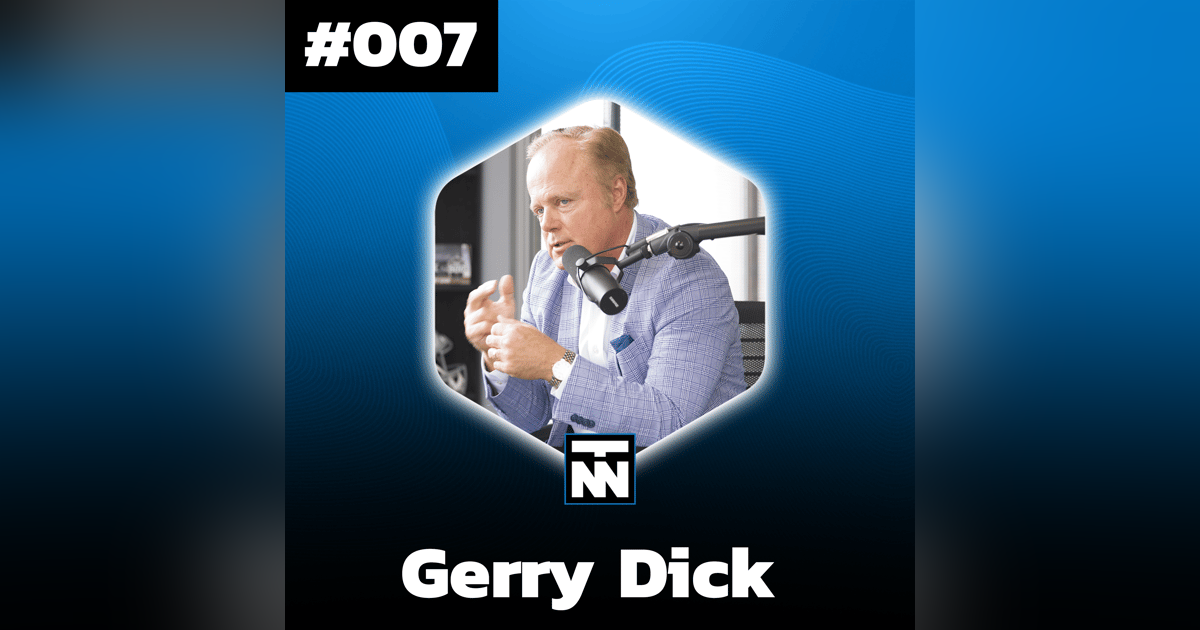 How To Be A Media Maverick With The Legend Gerry Dick How To Be A Media Maverick With The Legend Gerry Dick