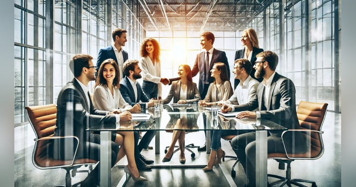 image for The Secret to Faster, Stronger Teams: Trust as Your Competitive Edge