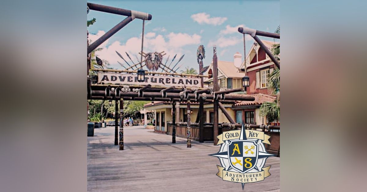 A Tour of Adventureland in Walt Disney World's Magic Kingdom A Tour of Adventureland in Walt Disney World's Magic Kingdom