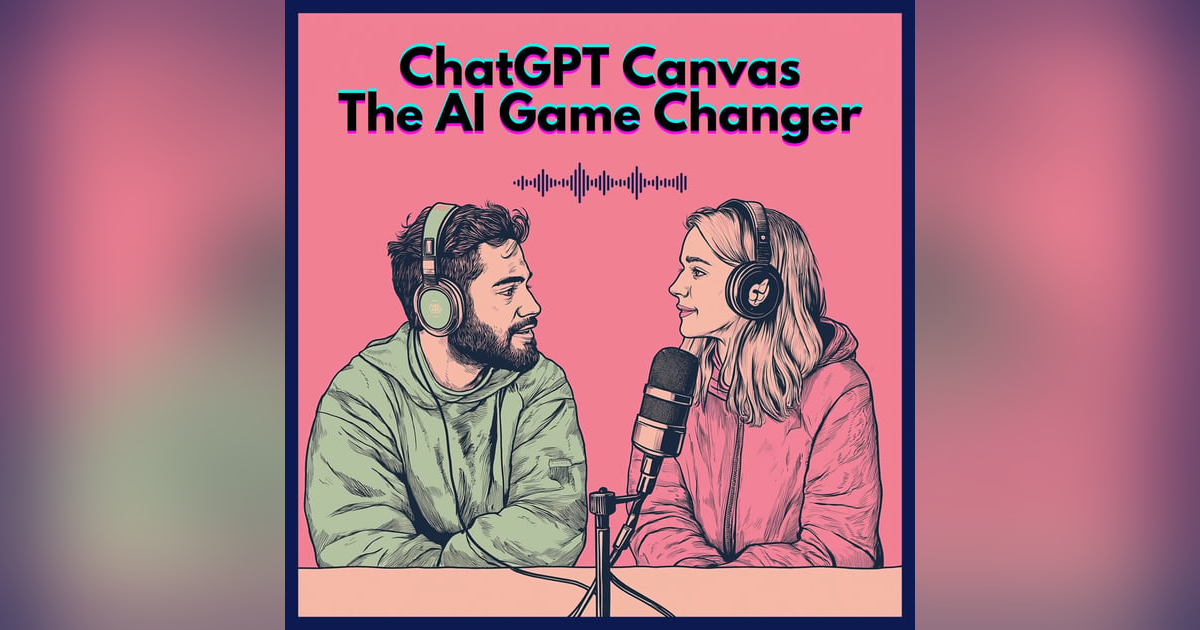 #8. ChatGPT Canvas : the AI Game Changer #8. ChatGPT Canvas : the AI Game Changer