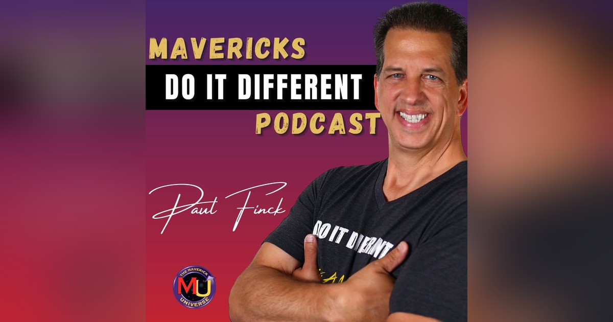 Mavericks Do It Different Podcast Mavericks Do It Different Podcast