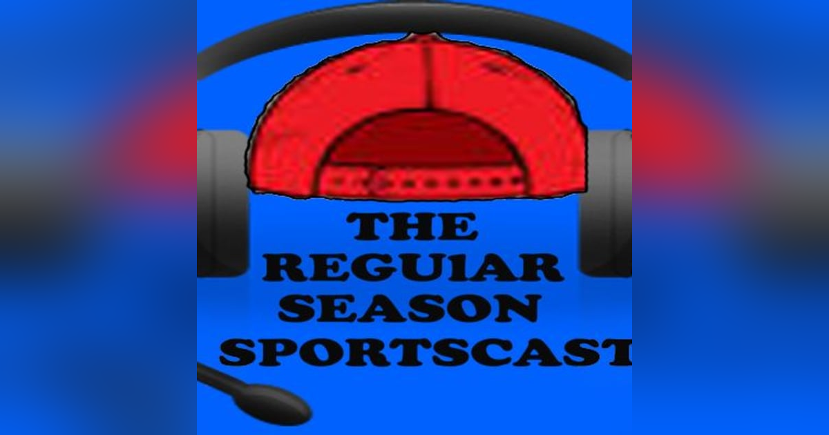 MTR Presents: The Regular Season Sportscast-Episode 24 MTR Presents: The Regular Season Sportscast-Episode 24