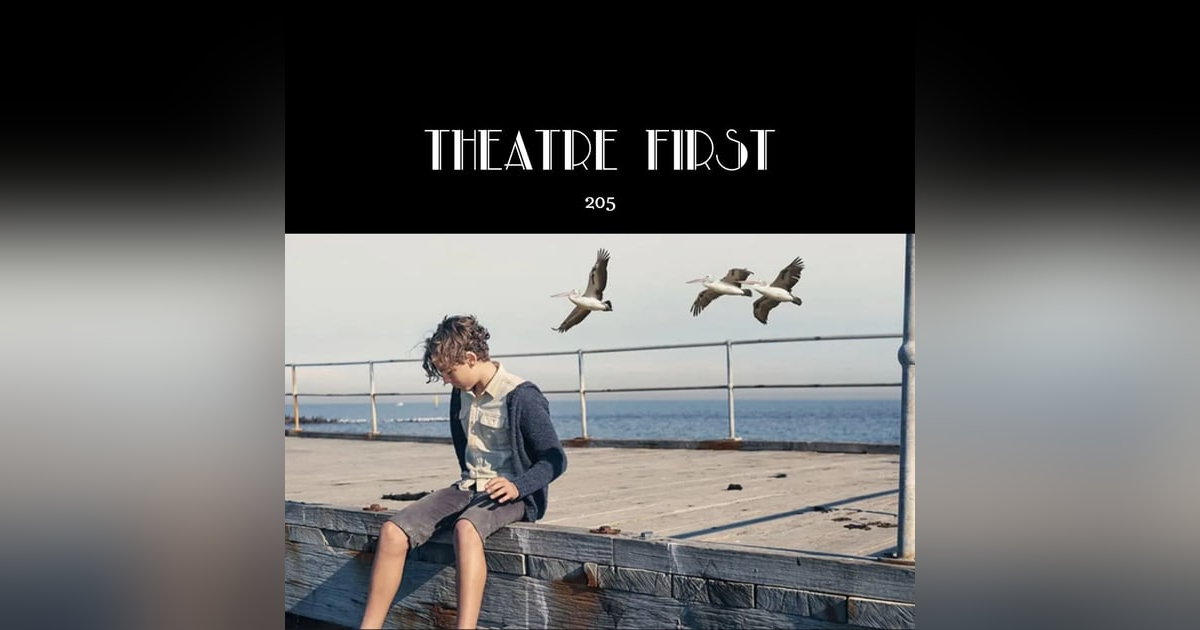 205: Storm Boy (MTC, Melbourne Australia) (review) 205: Storm Boy (MTC, Melbourne Australia) (review)