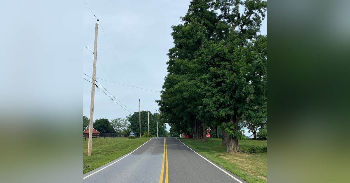 37. One Telephone Pole at a Time 37. One Telephone Pole at a Time