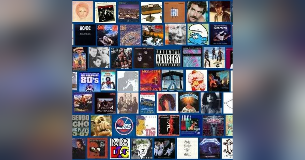 Meet the rest of the new 80s music radio station crew! Meet the rest of the new 80s music radio station crew!