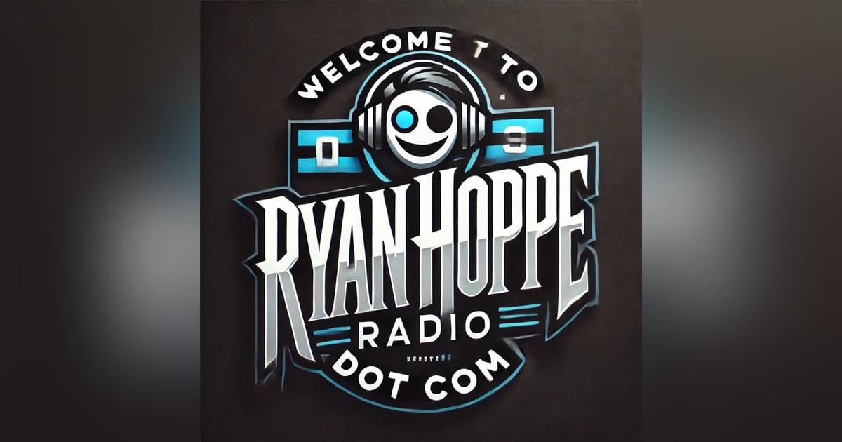 Hoppe Valentine’s Day! (Hoppe Hour With Ryan Hoppe: 2.14.25) Hoppe Valentine’s Day! (Hoppe Hour With Ryan Hoppe: 2.14.25)