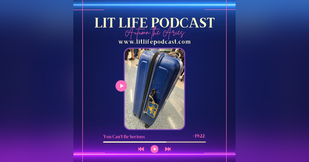 You Can't Be Serious You Can't Be Serious