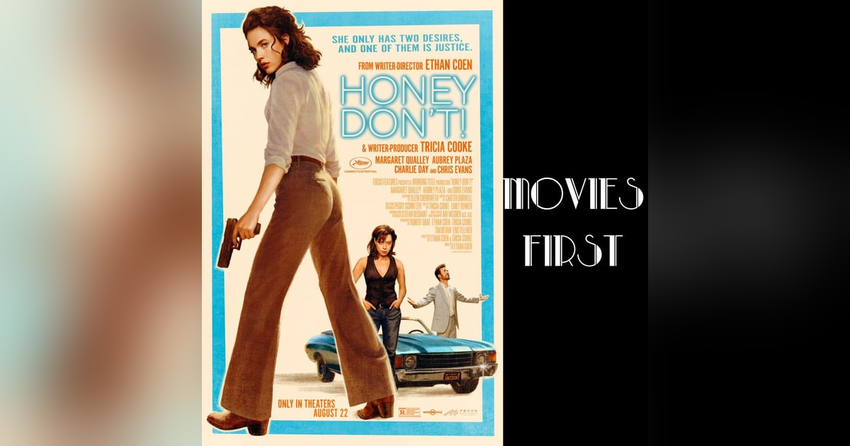 Noir Reimagined: The Bold Evolution of 'Honey Dont' Noir Reimagined: The Bold Evolution of 'Honey Dont'