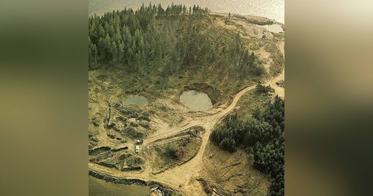 The Oak Island Mystery The Oak Island Mystery