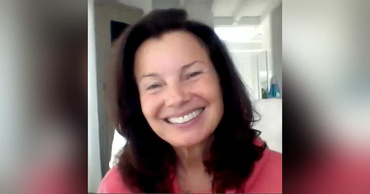 A candid and inspiring talk with Fran "The Nanny" Drescher A candid and inspiring talk with Fran "The Nanny" Drescher