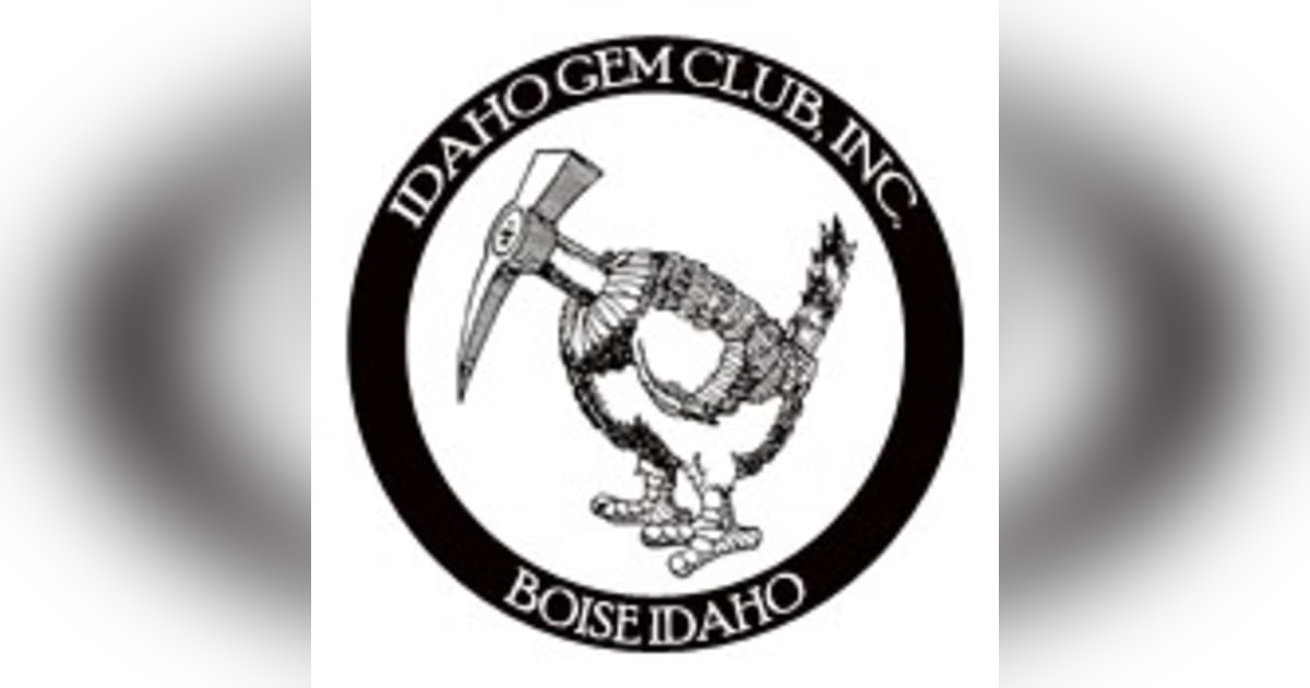 The Great Idaho Show - Rick Corbet - Idaho Gem Club The Great Idaho Show - Rick Corbet - Idaho Gem Club