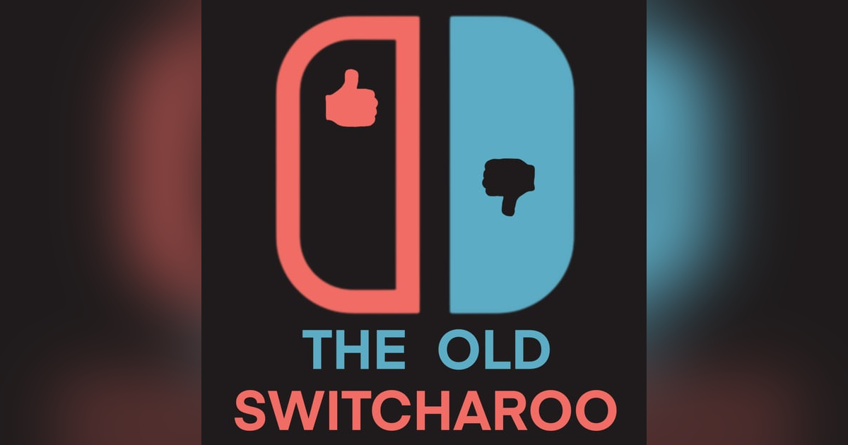 Season 4 Trailer: The Old SwitchAroo: Gaming Retro with Mike and Jaymo Season 4 Trailer: The Old SwitchAroo: Gaming Retro with Mike and Jaymo