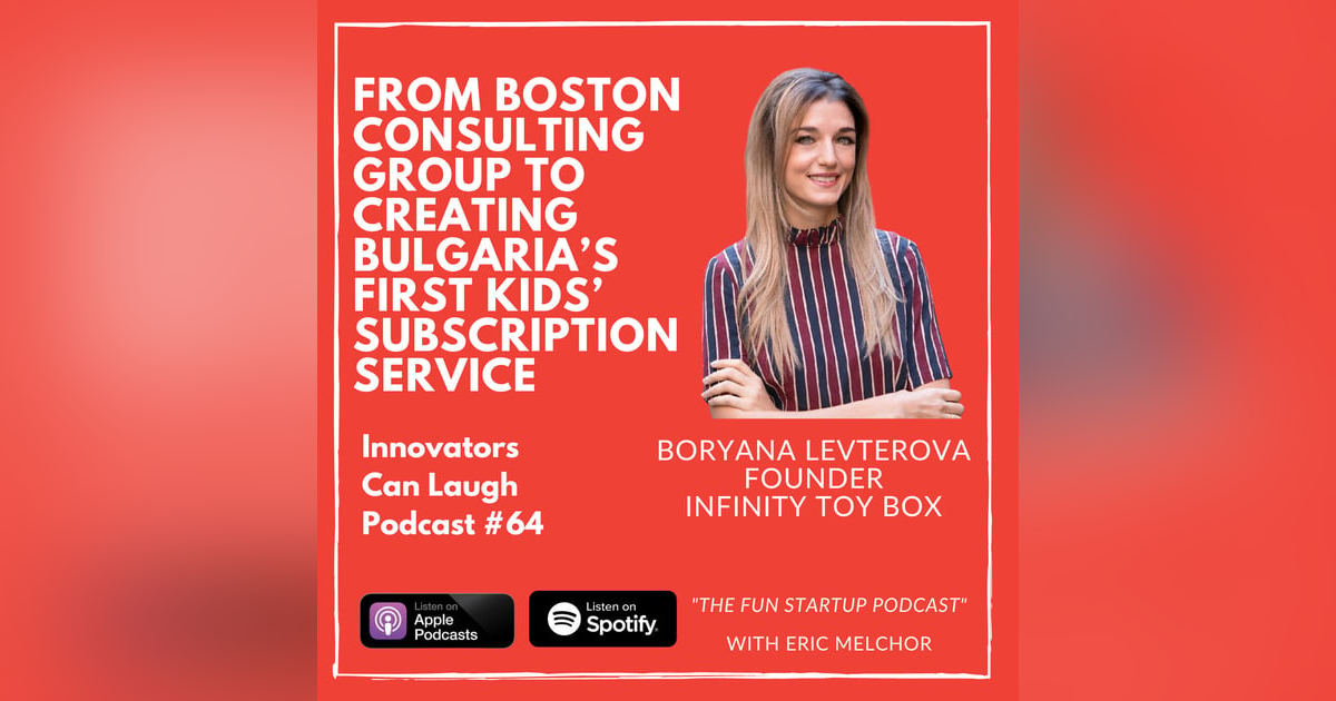 From Boston Consulting Group to Creating Bulgaria’s First Kids’ Subscription Service From Boston Consulting Group to Creating Bulgaria’s First Kids’ Subscription Service