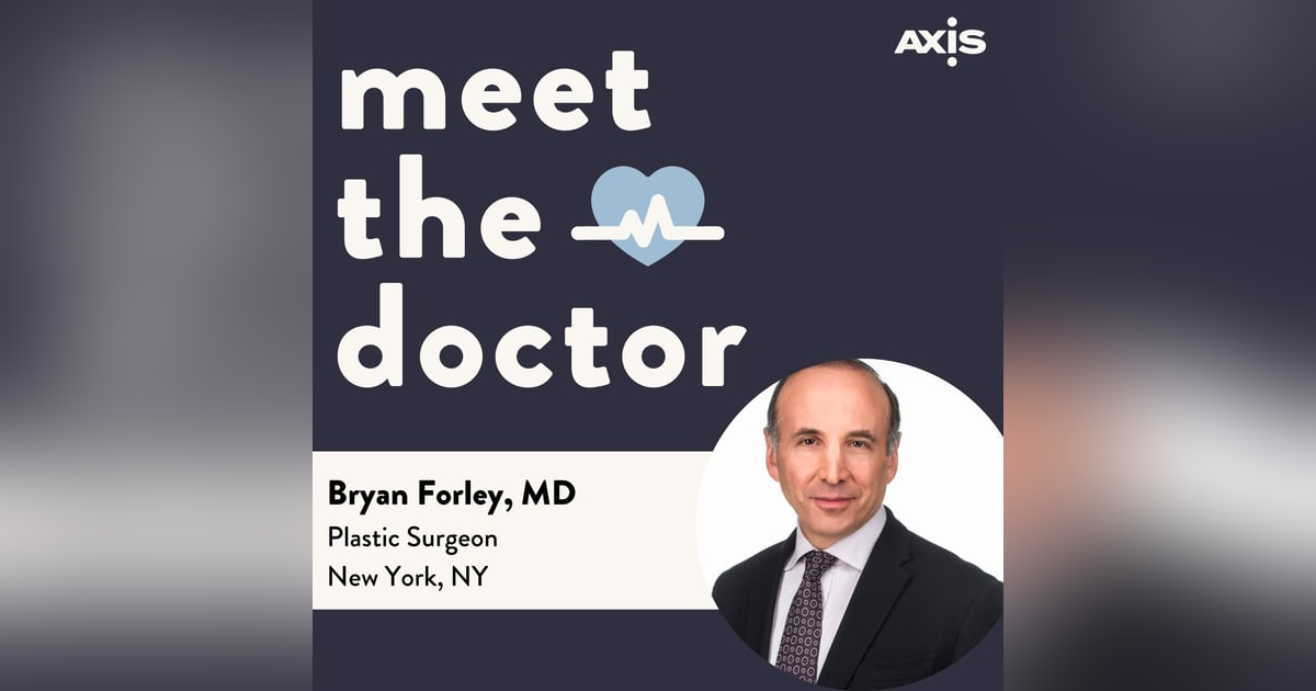 Bryan Forley, MD - Plastic Surgeon in New York City Bryan Forley, MD - Plastic Surgeon in New York City
