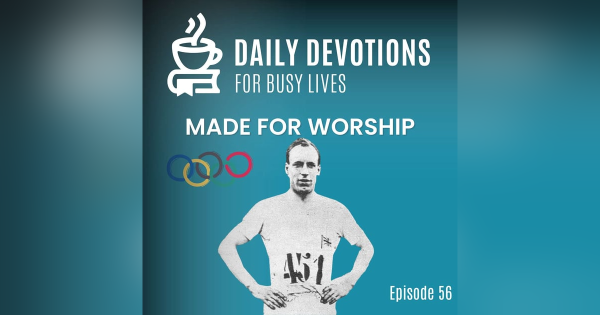 Made For Worship Made For Worship