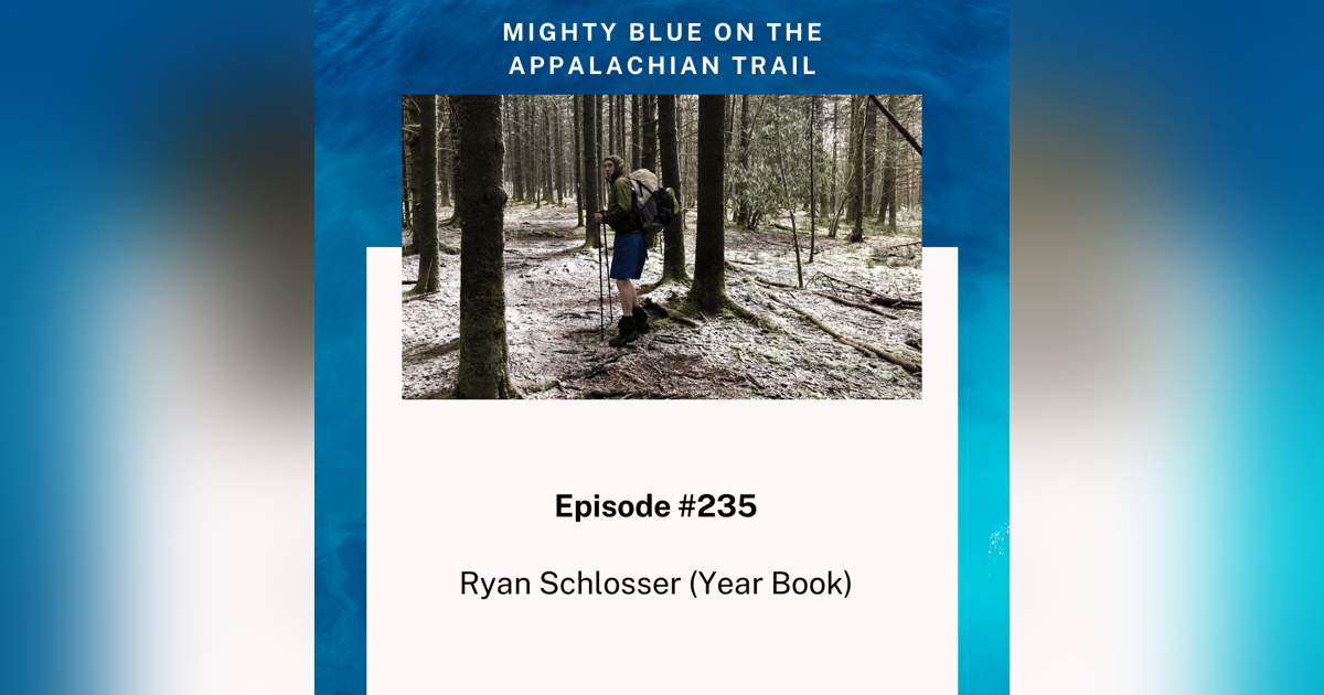 Episode #235 - Ryan Schlosser (YearBook) Episode #235 - Ryan Schlosser (YearBook)