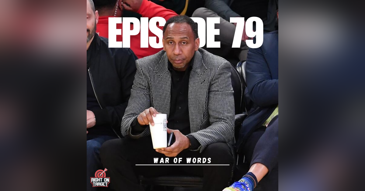 Episode 79: War Of Words Episode 79: War Of Words